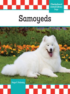 cover image of Samoyeds